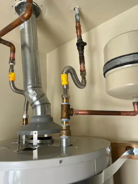 Water heater installation and plumbing repair in Diamond Hill-Jarvis